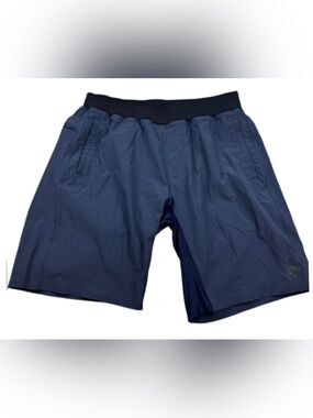 Greyson Fulton Shorts Navy Blue Men’s Size Large